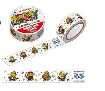 Amazon.co.jp: SUPER BEAVER友の会 2023 缶バッジ マスキング